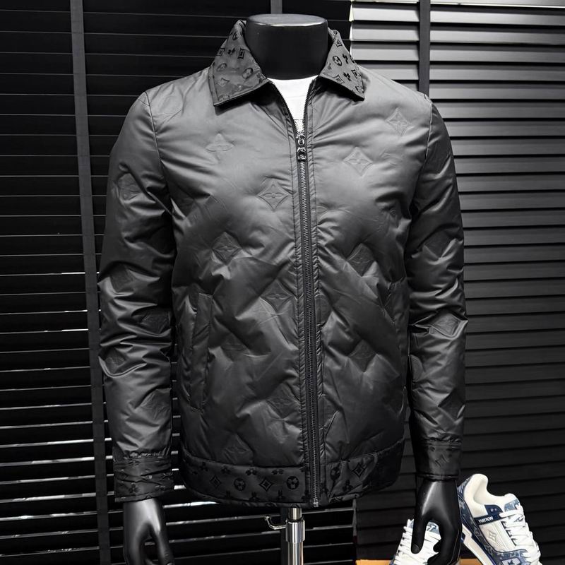 Louis Vuitton Down Jacket A/S Mens ID:20260916-51